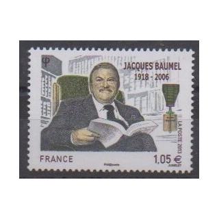 Buy this stamp of France of the year 2013 (Nb 4754).