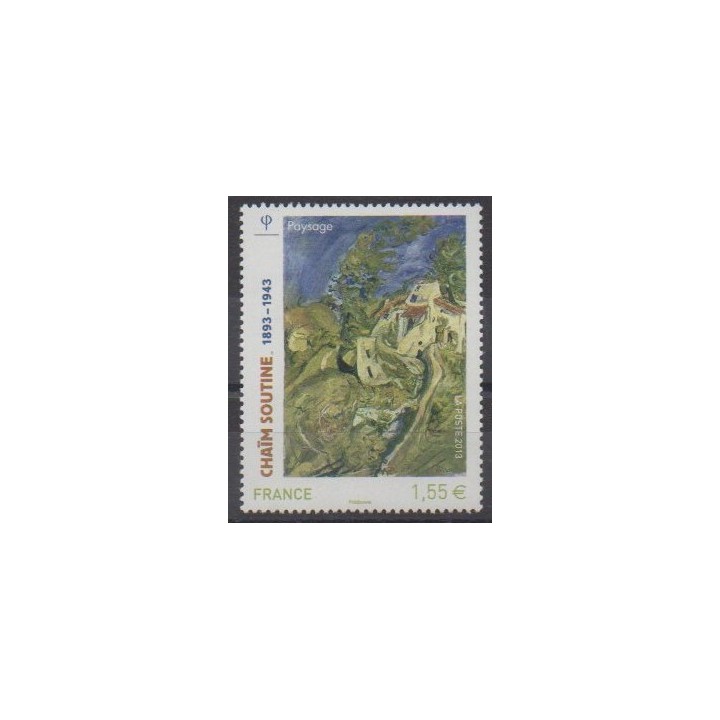 Buy this stamp of France of the year 2013 (Nb 4716).