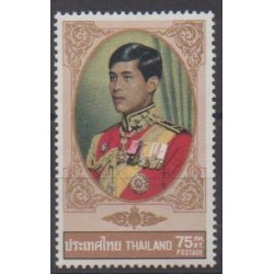Thaïlande - 1972 - No 632 - Royauté - Principauté
