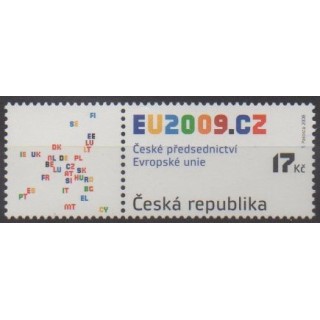 Buy this stamp of Republic Czech of the year 2008 (Nb 523).