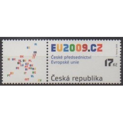 Czech (Republic) - 2008 - Nb 523 - Europe