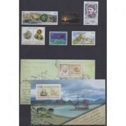 French Southern Territories - Complete year - 2022 - Nb 997/1023