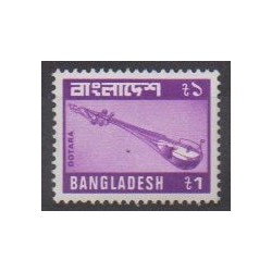 Bangladesh - 1981 - No 164 - Musique