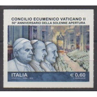 Buy this stamp of Italy of the year 2012 (Nb 3320).