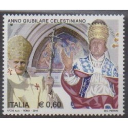 Italy - 2010 - Nb 3155 - Pope