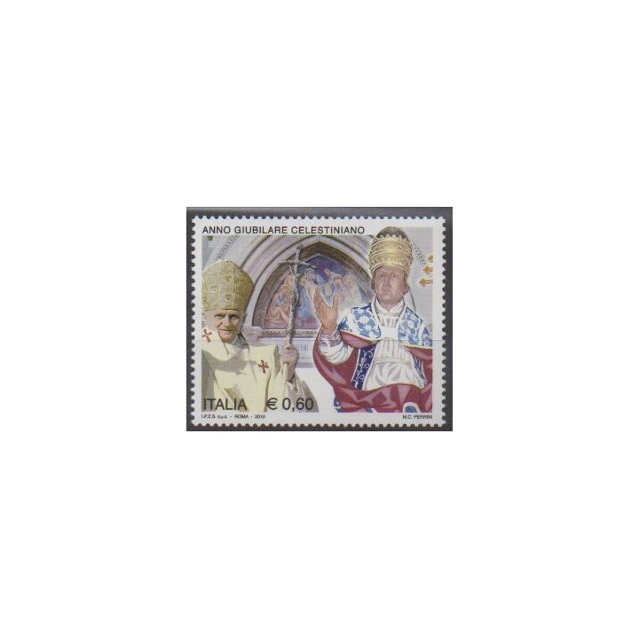 Acheter ce timbre d'Italie de l'année 2010 (No 3155).