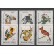 Hongrie - 1985 - No 2984/2987 - PA 457/PA 458 - oiseaux