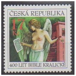 Czech (Republic) - 2013 - Nb 698 - Religion