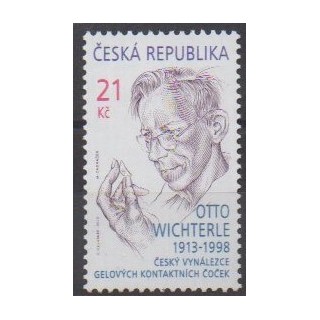 Acheter ce timbre de la République Tchèque, de l'année 2013 (No 697).