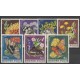 Hongrie - 1974 - No 2394/2400 - papillons