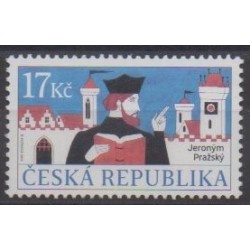 Czech (Republic) - 2016 - Nb 791 - Religion