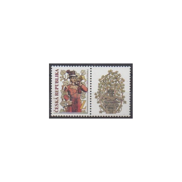 Acheter ce timbre de la République Tchèque, de l'année 2015 (No 789).