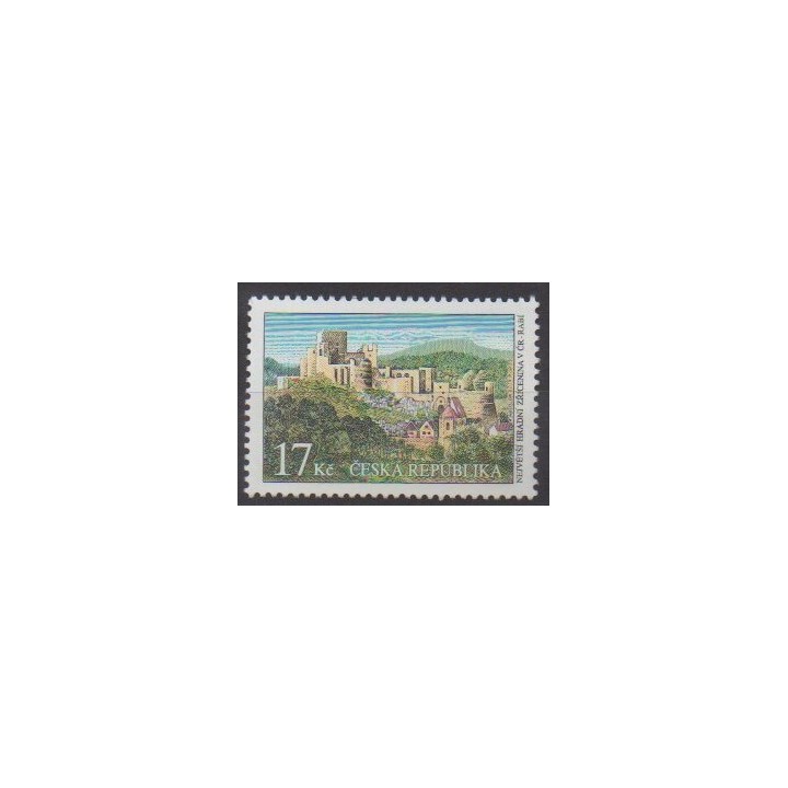 Buy this stamp of Republic Czech of the year 2015 (Nb 773).