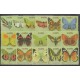 Timbres - Malte - 2002 - No 1192/1207 - papillons