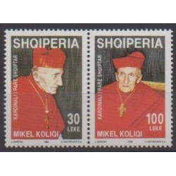 Albania - 1998 - Nb 2435/2436 - Religion