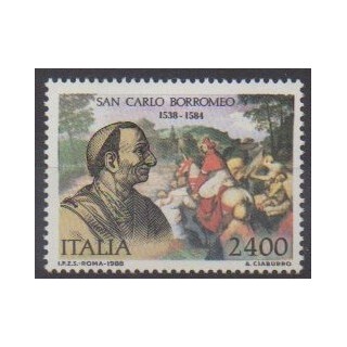 Buy this stamp of Italy of the year 1988 (Nb 1799).