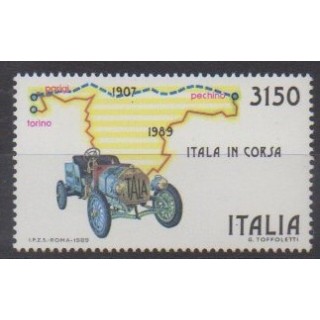 Acheter ce timbre d'Italie de l'année 1989 (No 1803).