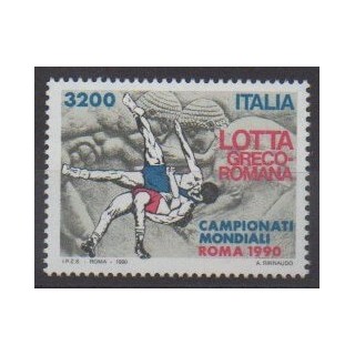 Acheter ce timbre d'Italie de l'année 1990 (No 1892).