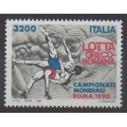 Italie - 1990 - No 1892 - Sports divers