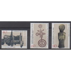Armenia - 1995 - Nb 237/239 - Craft