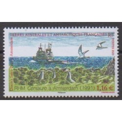French Southern and Antarctic Territories - Post - 2023 - Nb 1031 - Boats
