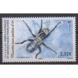 French Southern and Antarctic Territories - Post - 2023 - Nb 1030 - Insects