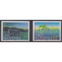 Slovénie - 1993 - No 41/42