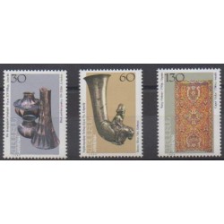 Armenia - 1995 - Nb 227/229 - Craft