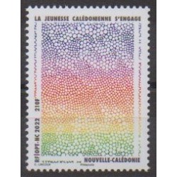 Nouvelle-Calédonie - 2022 - No 1433