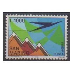 San Marino - 1972 - Nb PA139