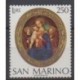 San Marino - 1974 - Nb 885 - Christmas