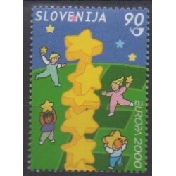 Slovenia - 2000 - Nb 276 - Europa
