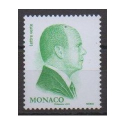 Monaco - 2023 - No 3365 - Timbre courant