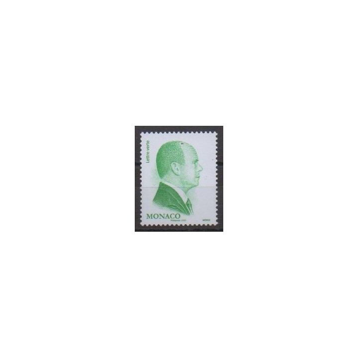 Buy this stamp of Monaco of the year 2023 (Timbre courant).