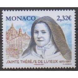 Monaco - 2023 - Nb 3366 - Religion