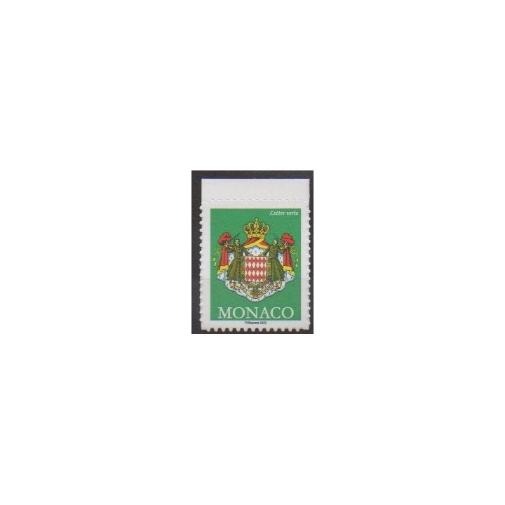 Buy this stamp of Monaco of the year 2023 ().