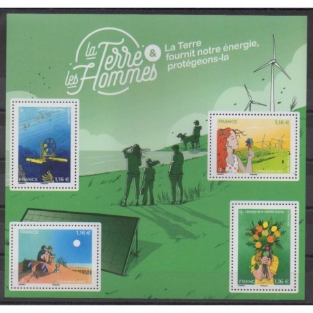 France - Poste - 2022 - No 5619/5622