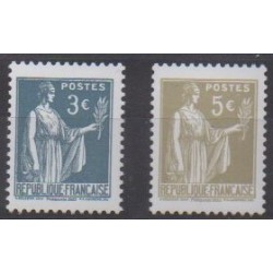 France - Poste - 2022 - No 5633/5634