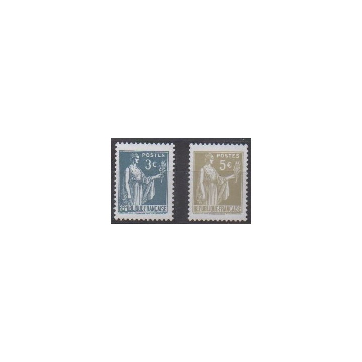 Buy this set of stamps of France of the year 2022 (Nb 5633/5634).