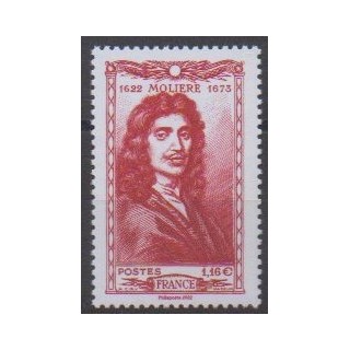 Acheter ce timbre de France de l'année 2022 (No 5642).