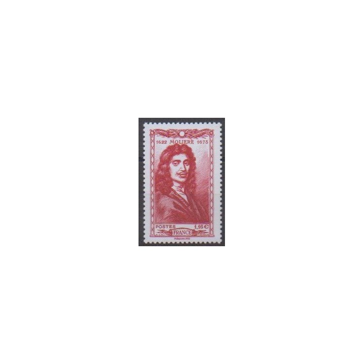 Acheter ce timbre de France de l'année 2022 (No 5642).