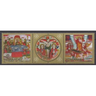 Acheter cette série de timbres de Roumanie de l'année 2005 (No 4964/4966).