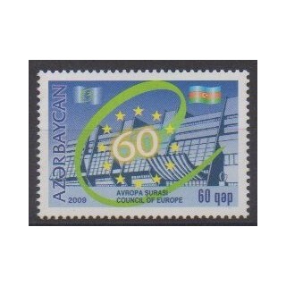 Acheter ce timbre d'Azerbaïdjan de l'année 2009 (No 653).