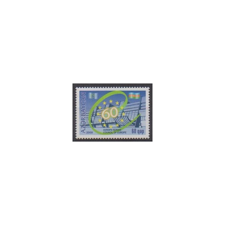 Acheter ce timbre d'Azerbaïdjan de l'année 2009 (No 653).