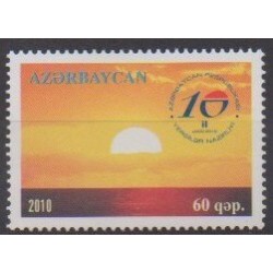 Azerbaijan - 2010 - Nb 676