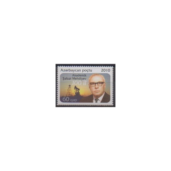 Acheter ce timbre d'Azerbaïdjan de l'année 2010 (No 706).