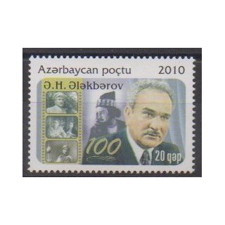 Acheter ce timbre d'Azerbaïdjan de l'année 2010 (No 690).