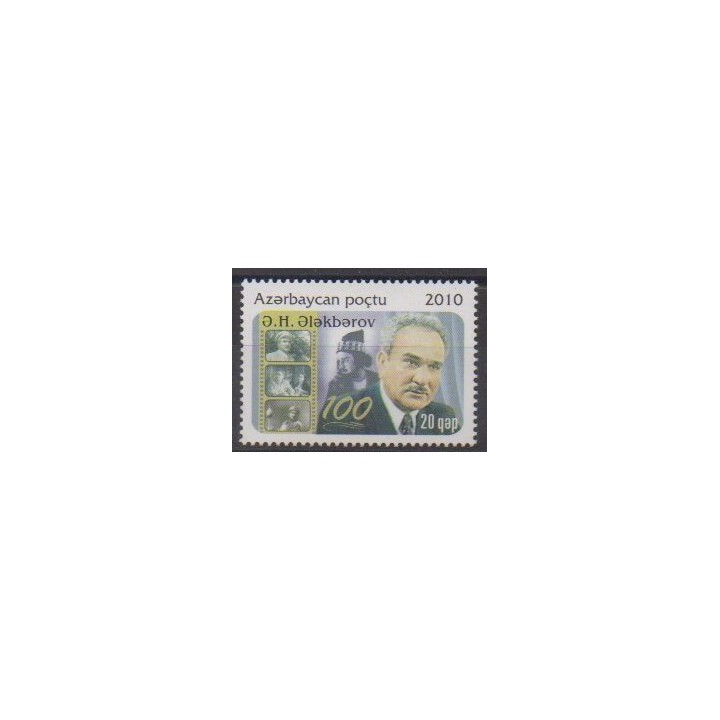Acheter ce timbre d'Azerbaïdjan de l'année 2010 (No 690).