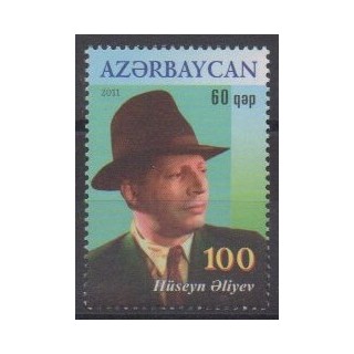 Acheter ce timbre d'Azerbaïdjan de l'année 2011 (No 723).