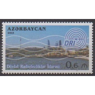 Buy this stamp of Azerbaijan of the year 2013 (Nb 853).